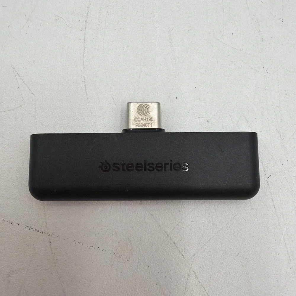 Steelseries Arctis 7X Wireless Headset USB Dongle Receiver HS00021TXX For XBOX